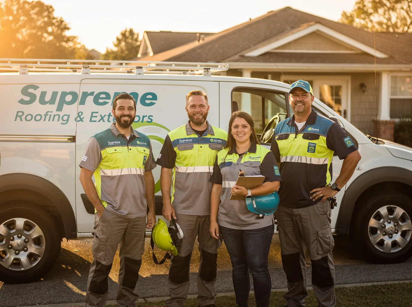 Roof Replacement company in Panama City, FL
